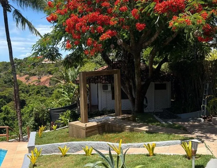 Pousada Jardim das Bromélias-1